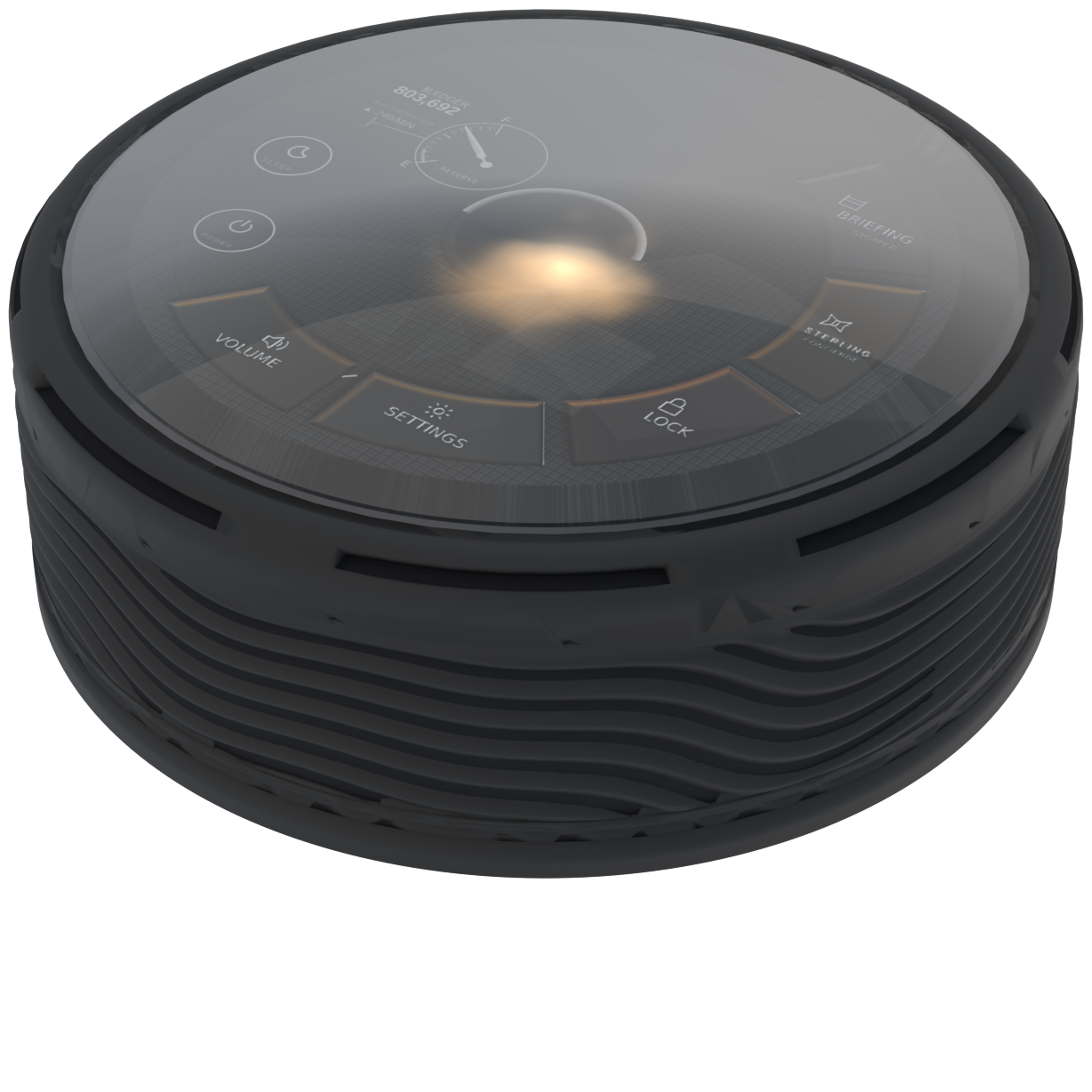 Aura in Onyx